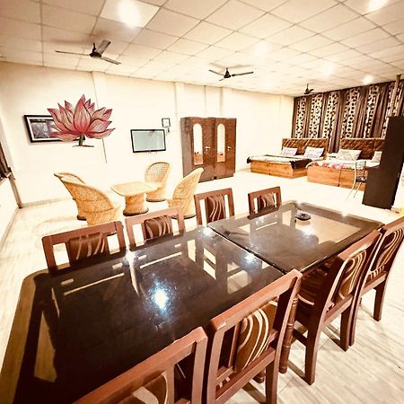 Qube House Bnb Rishikesh Luaran gambar
