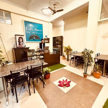 Qube House Bnb Rishikesh Luaran gambar