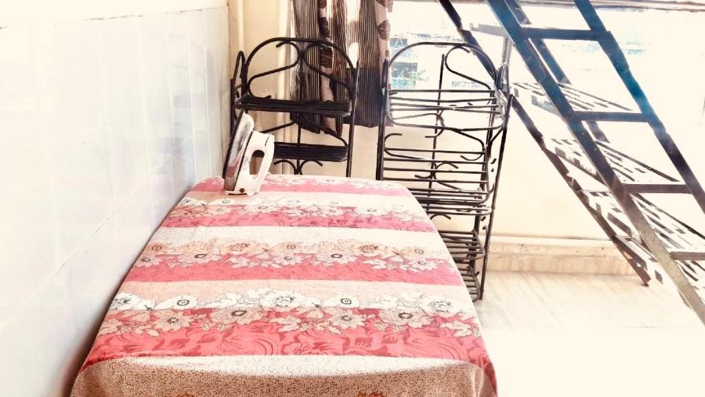 Qube House Bnb Rishikesh Luaran gambar