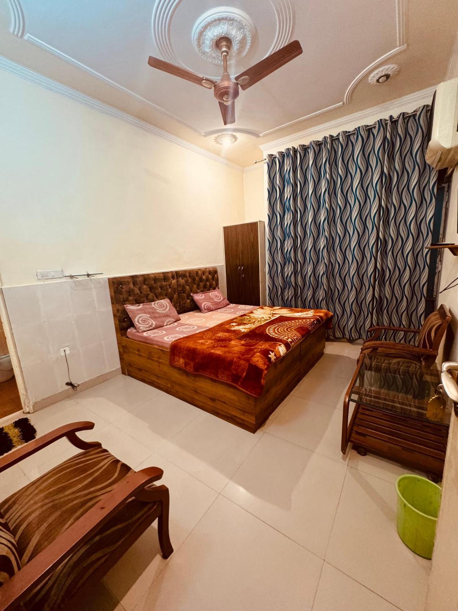 Qube House Bnb Rishikesh Luaran gambar