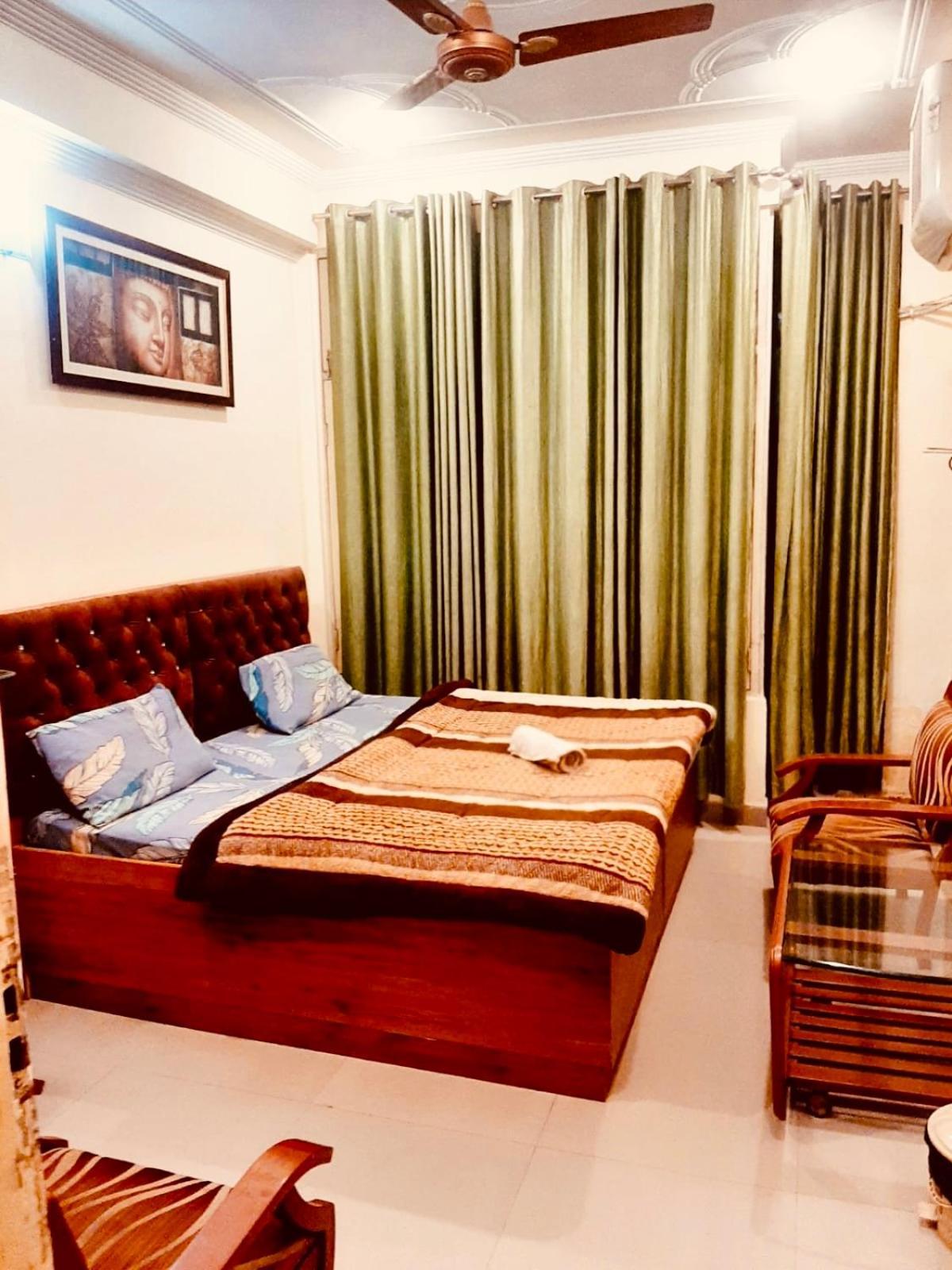 Qube House Bnb Rishikesh Luaran gambar