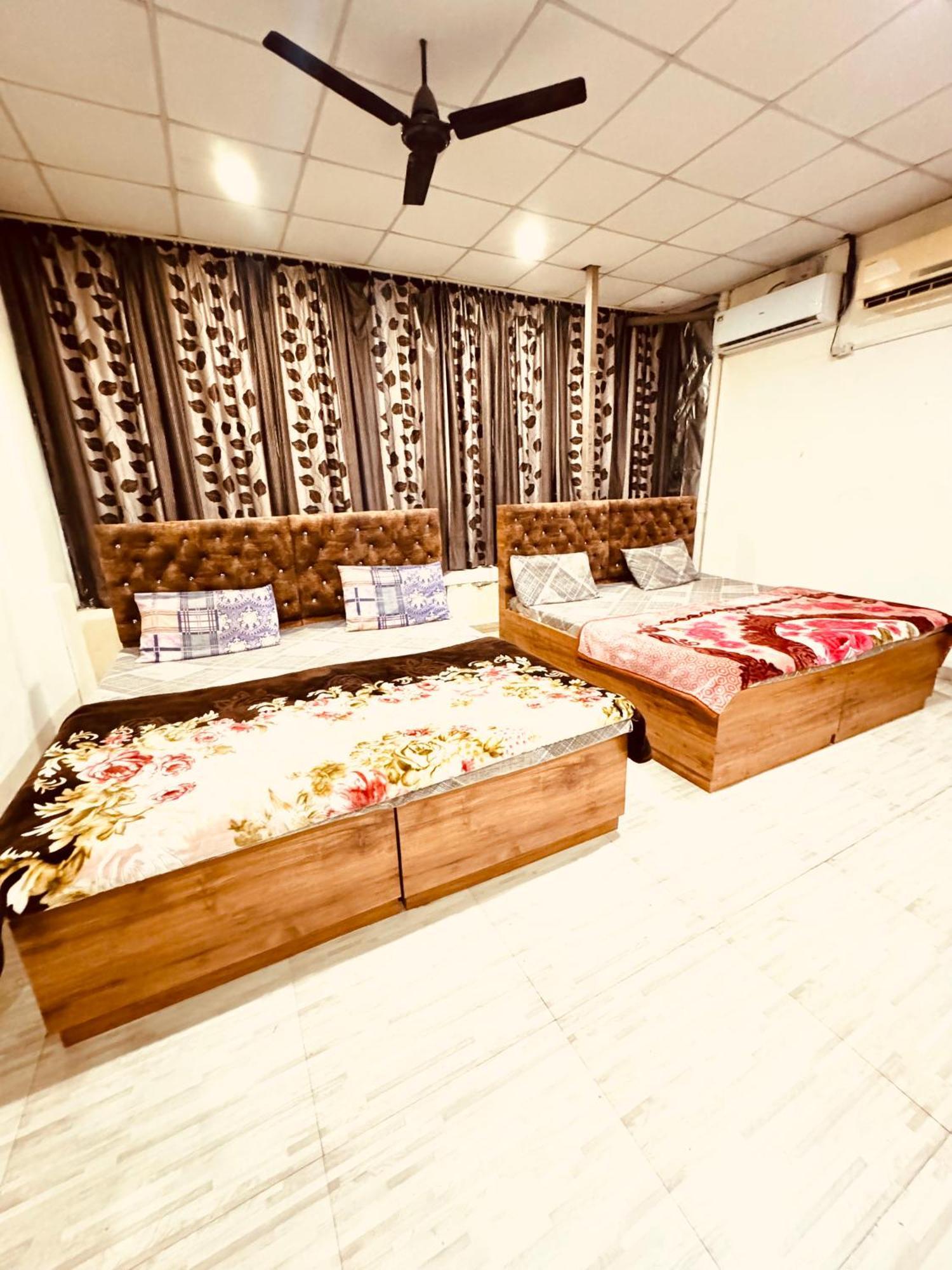 Qube House Bnb Rishikesh Luaran gambar