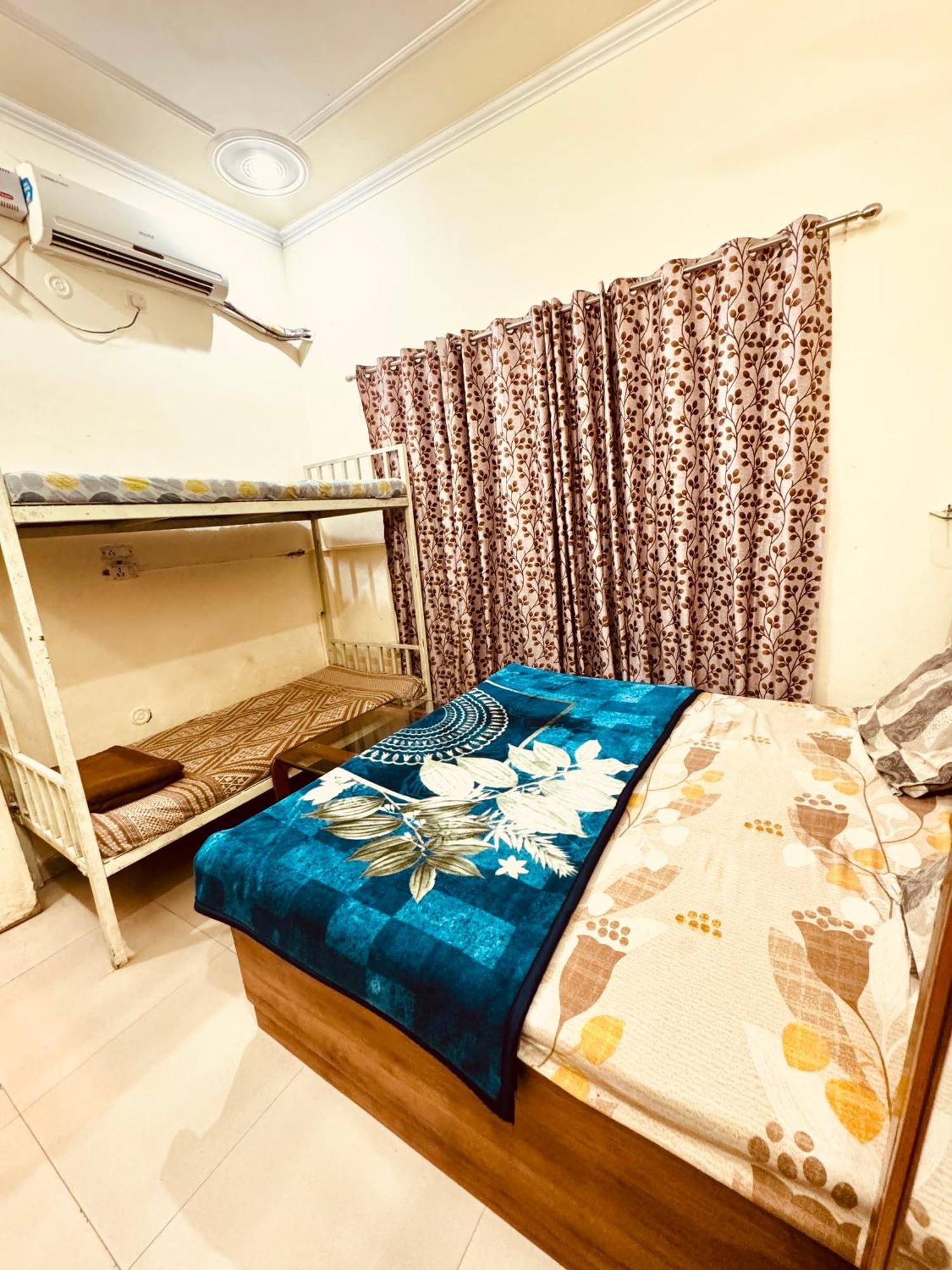 Qube House Bnb Rishikesh Luaran gambar