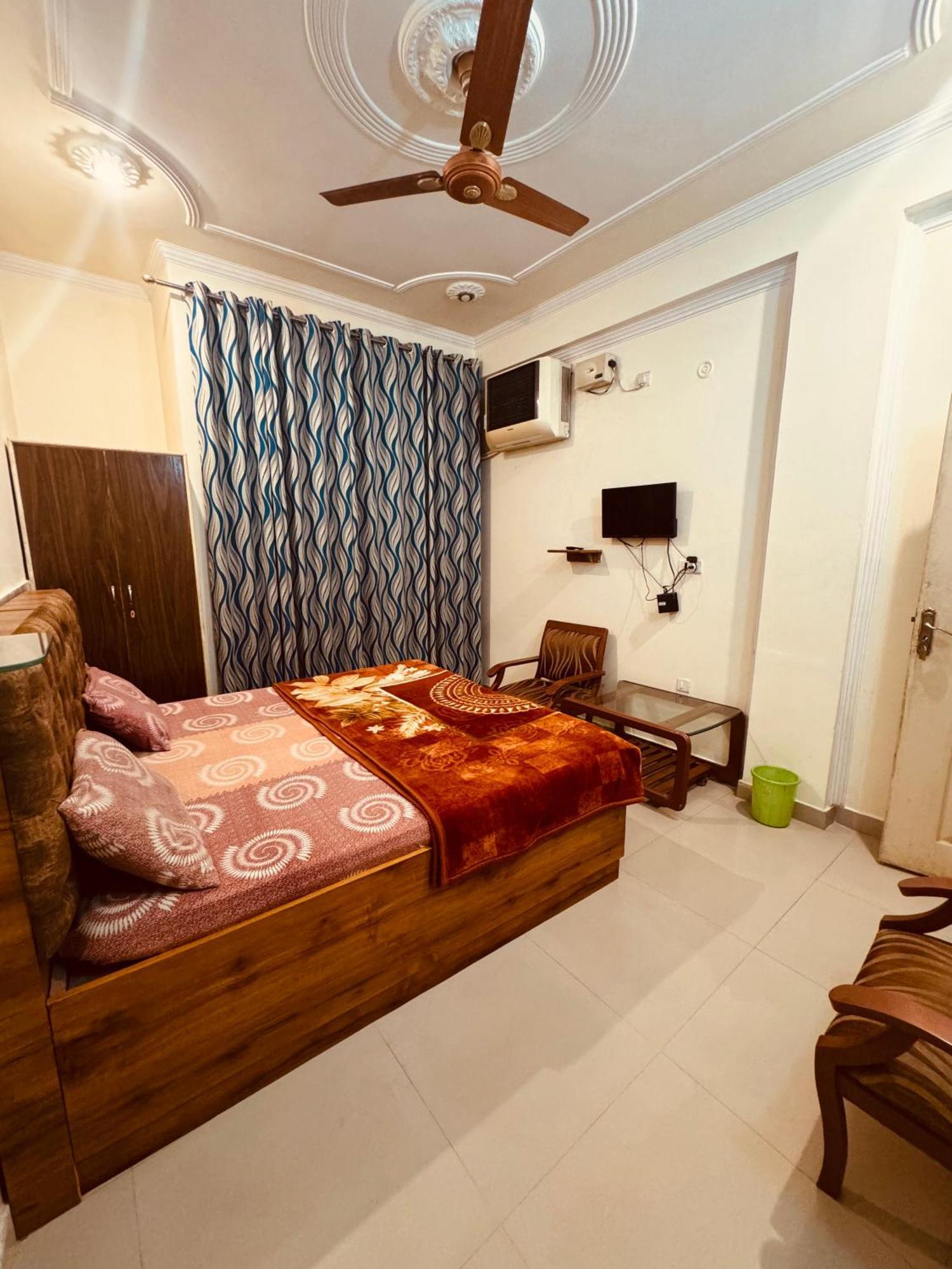 Qube House Bnb Rishikesh Luaran gambar