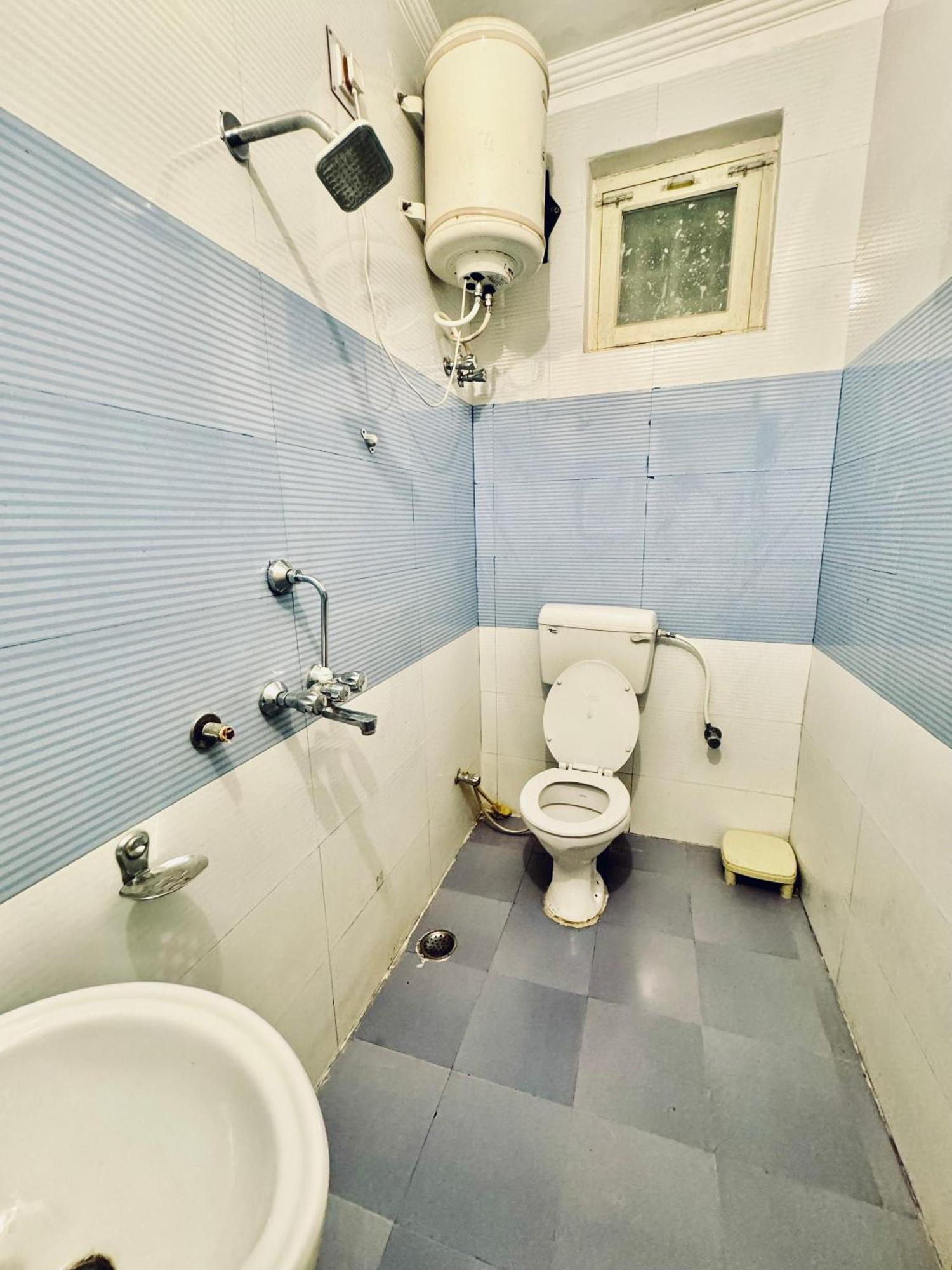 Qube House Bnb Rishikesh Luaran gambar
