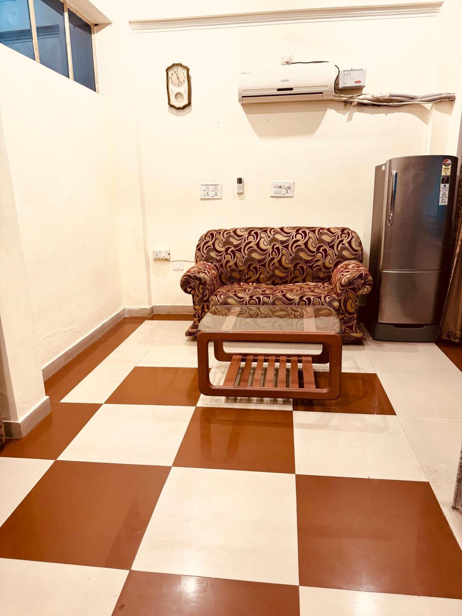 Qube House Bnb Rishikesh Luaran gambar