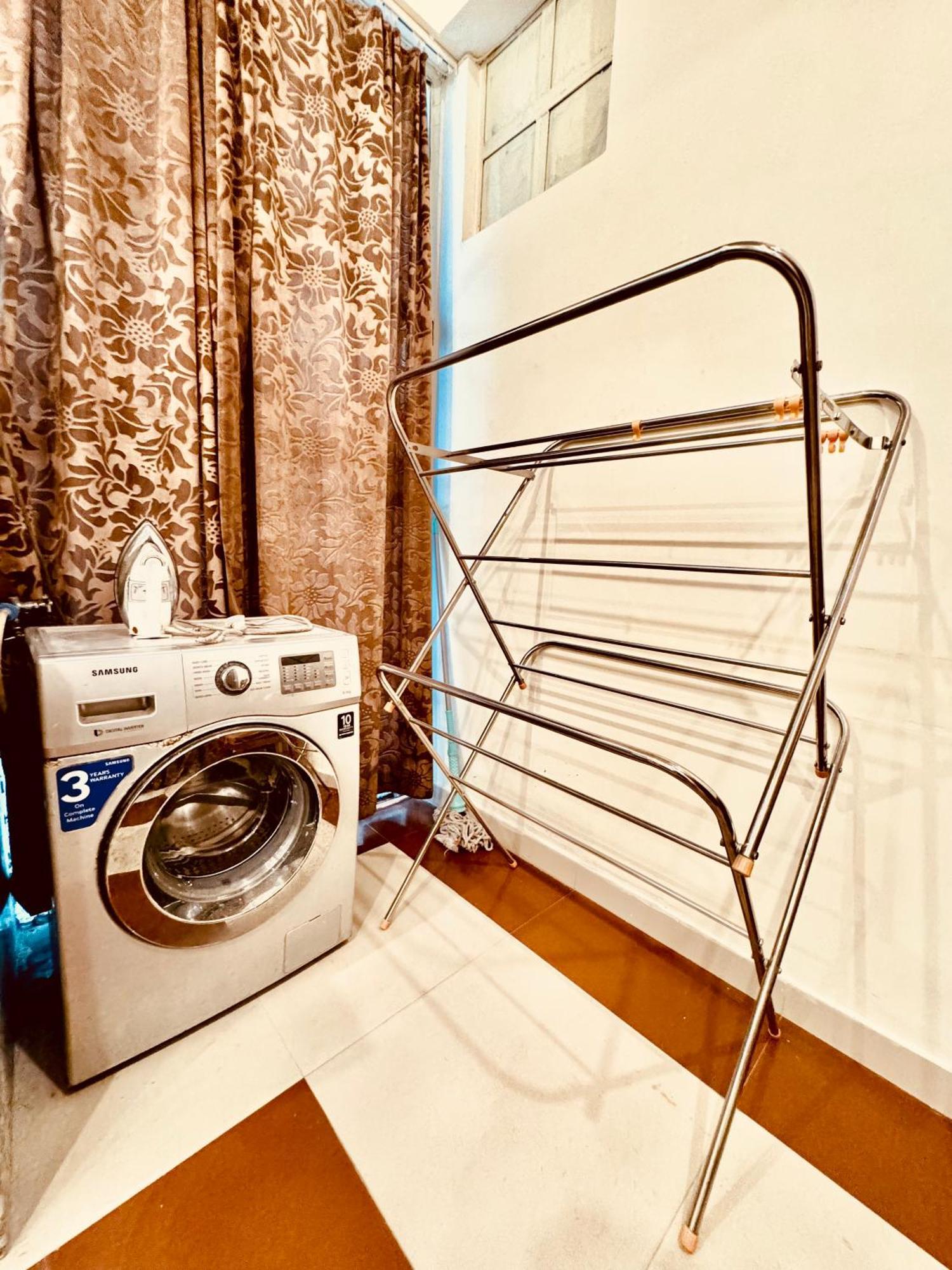 Qube House Bnb Rishikesh Luaran gambar