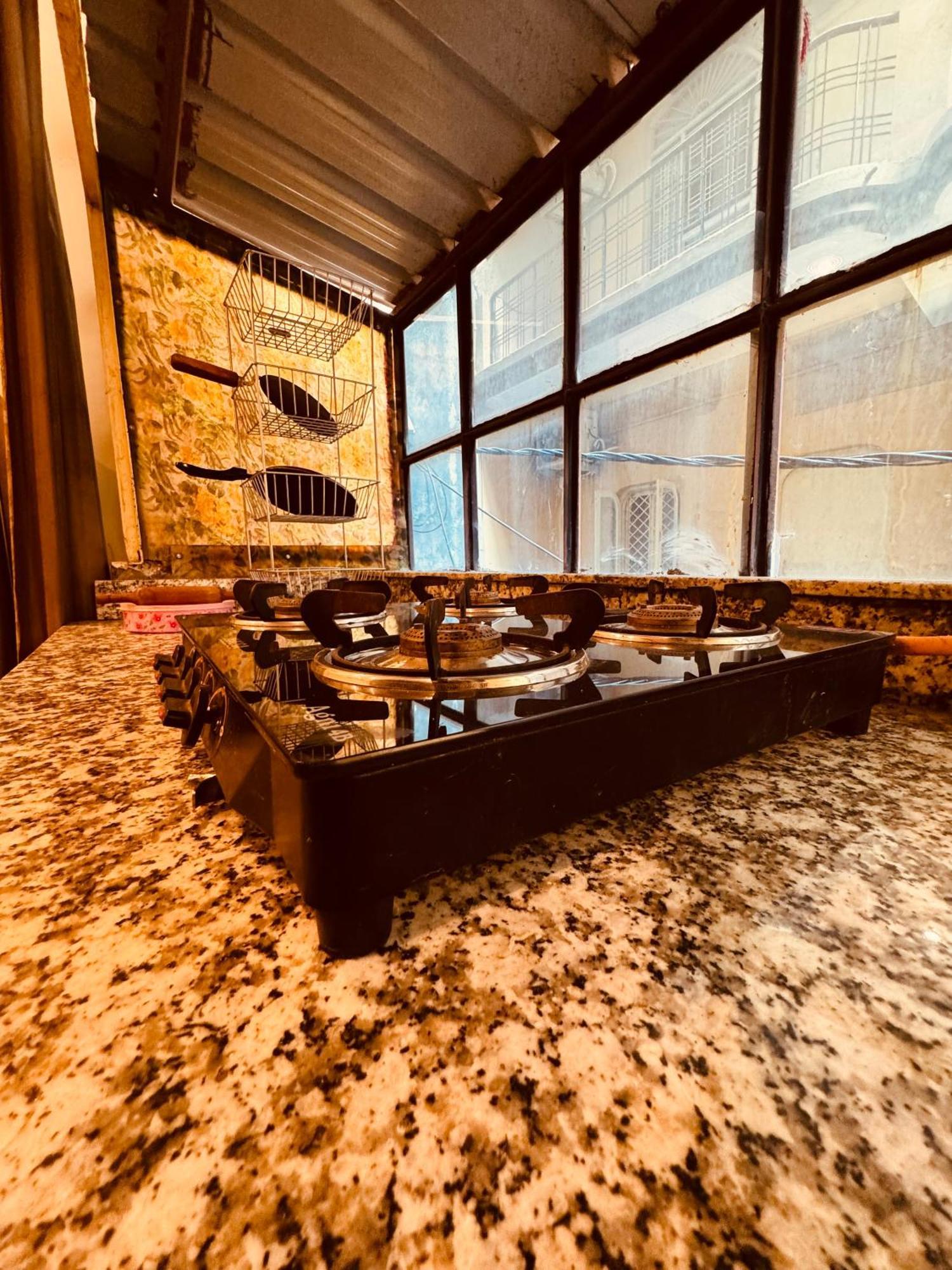 Qube House Bnb Rishikesh Luaran gambar