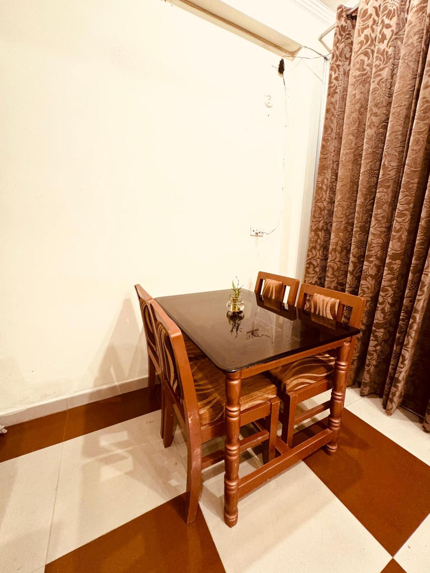 Qube House Bnb Rishikesh Luaran gambar